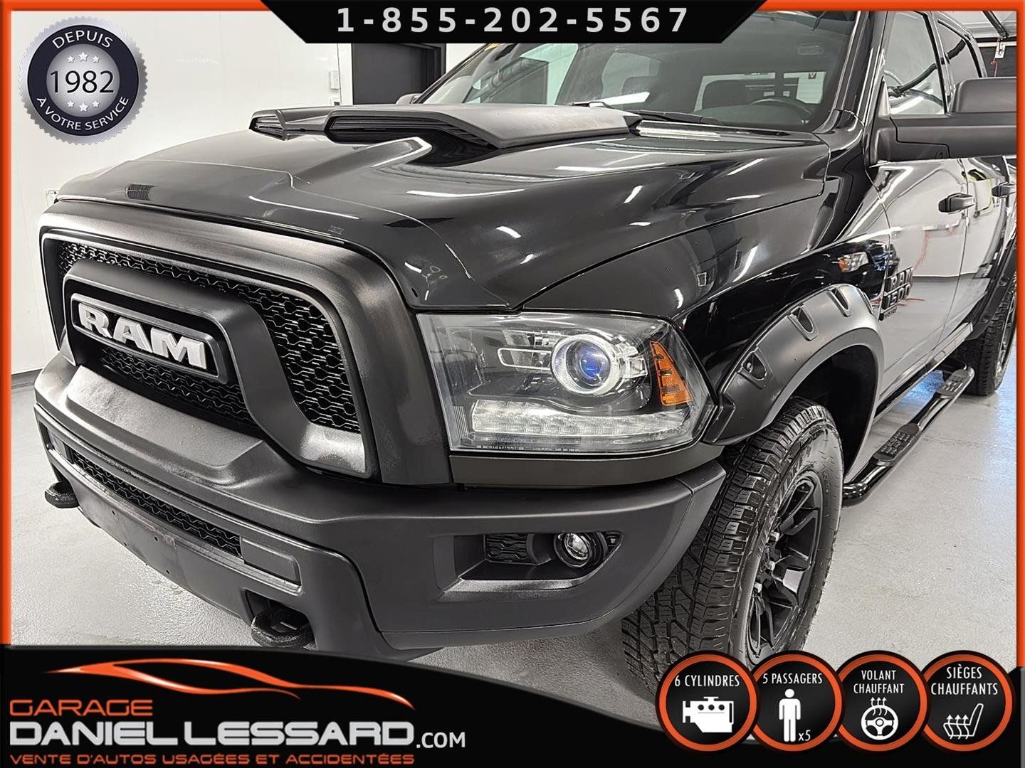 Ram 1500 Classic 2021 - Image 11