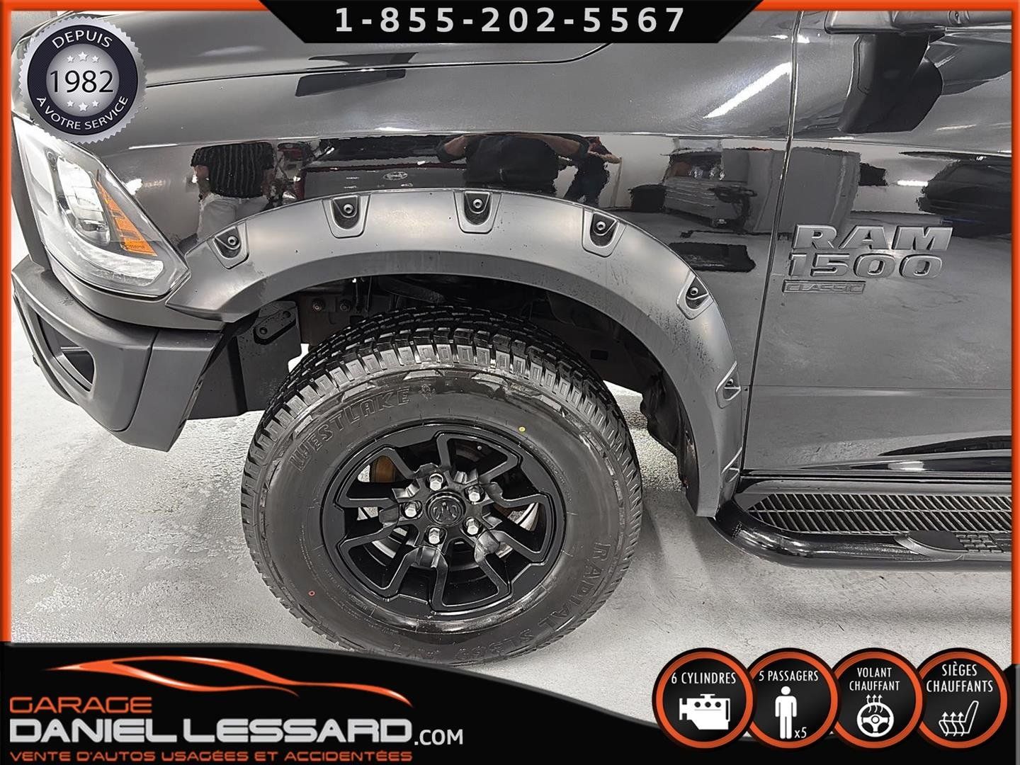 Ram 1500 Classic 2021 - Image 12