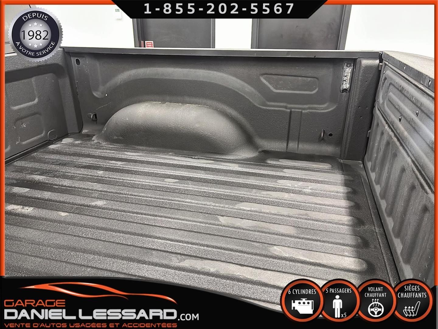 Ram 1500 Classic 2021 - Image 21