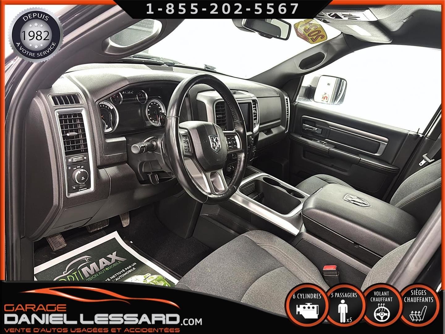 Ram 1500 Classic 2021 - Image 26