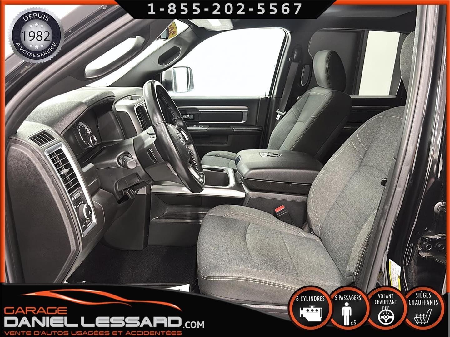 Ram 1500 Classic 2021 - Image 28