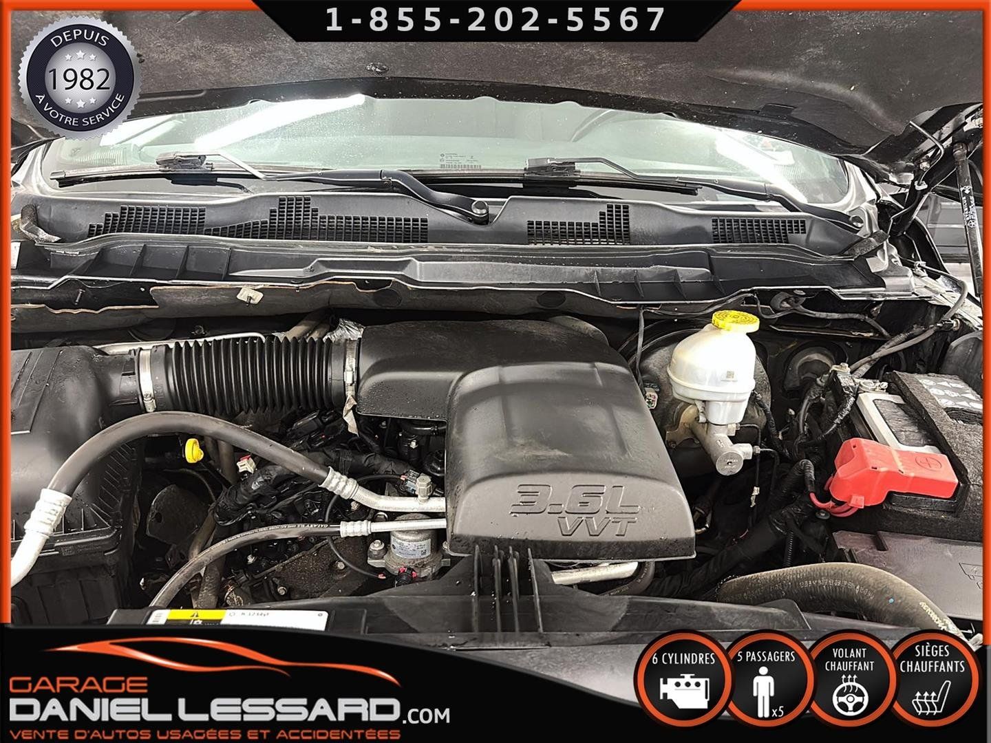 Ram 1500 Classic 2021 - Image 43