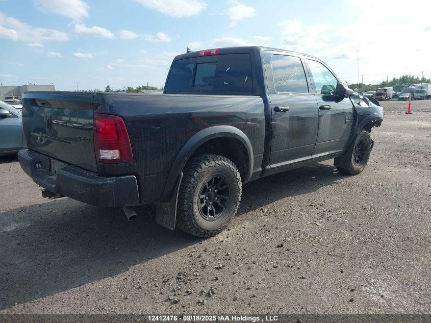 Ram 1500 Classic 2021 - Image 48