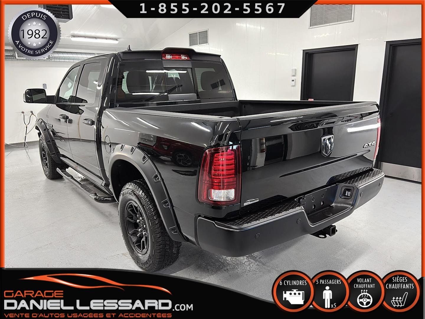 Ram 1500 Classic 2021 - Image 4