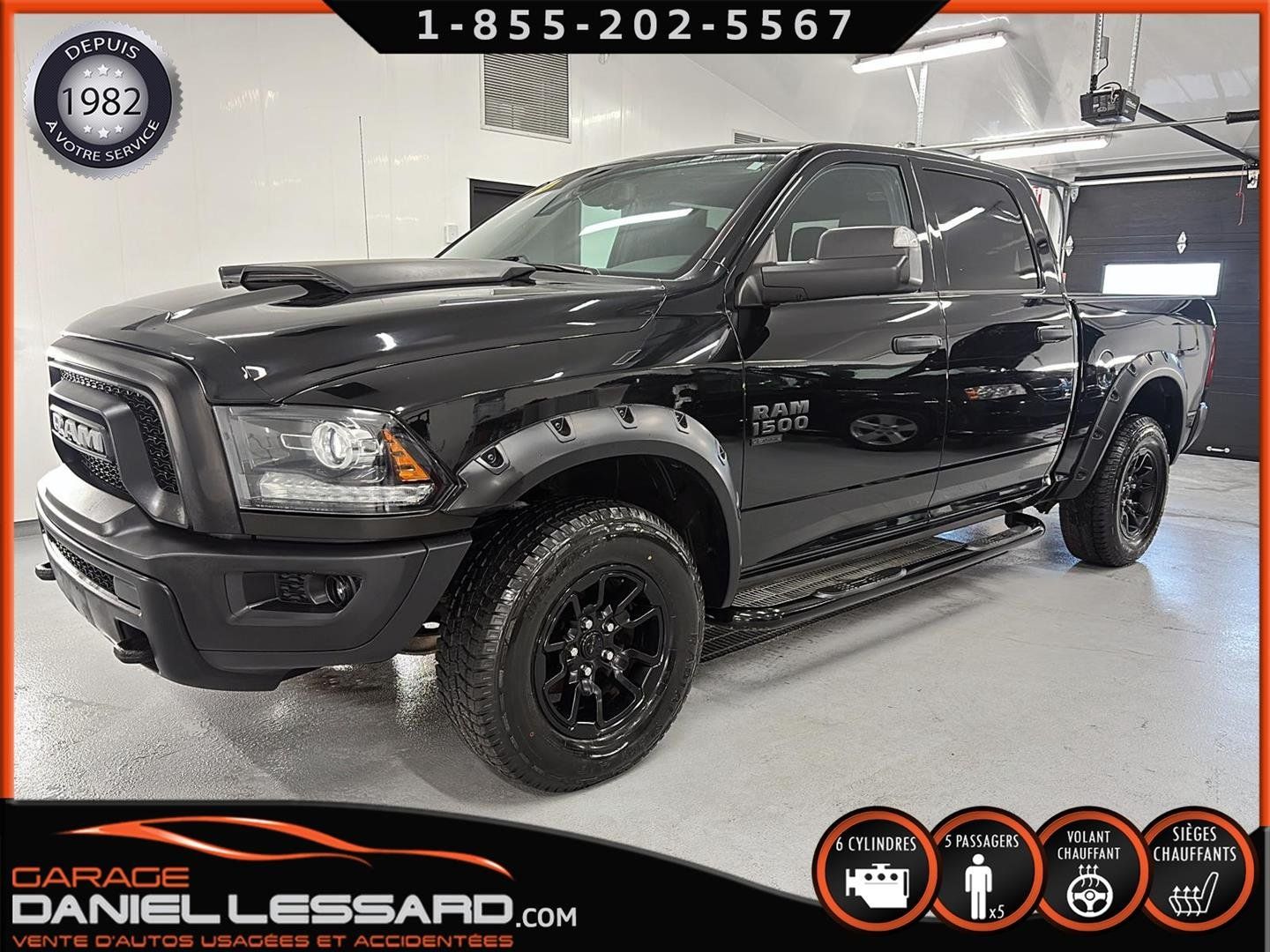 Ram 1500 Classic 2021 - Image 9