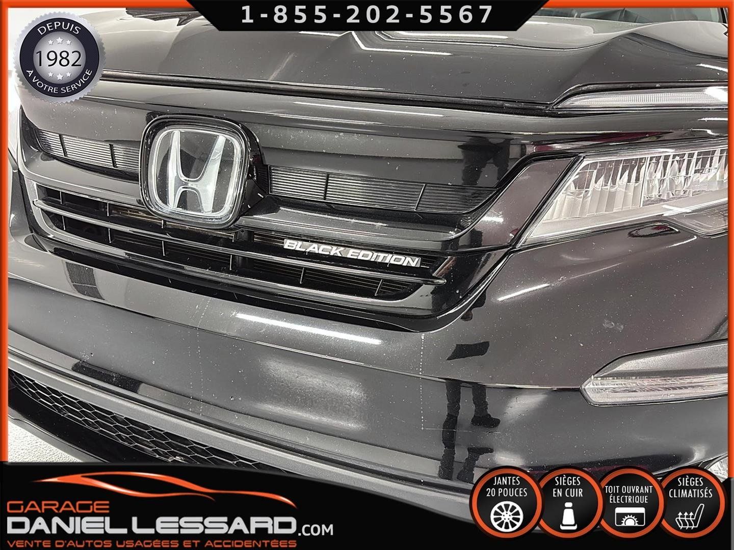 Honda Pilot 2021 - Image 17
