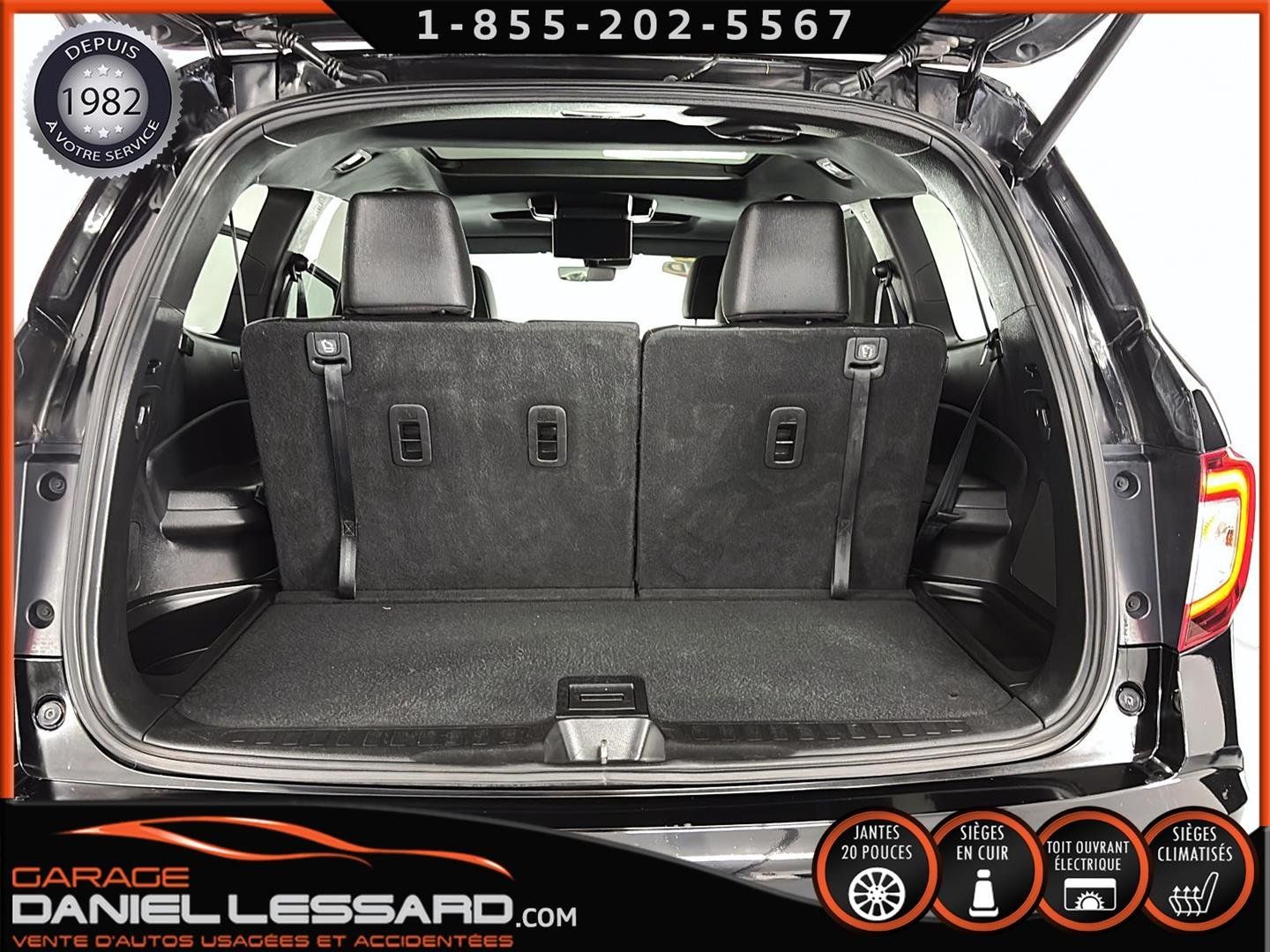 Honda Pilot 2021 - Image 27