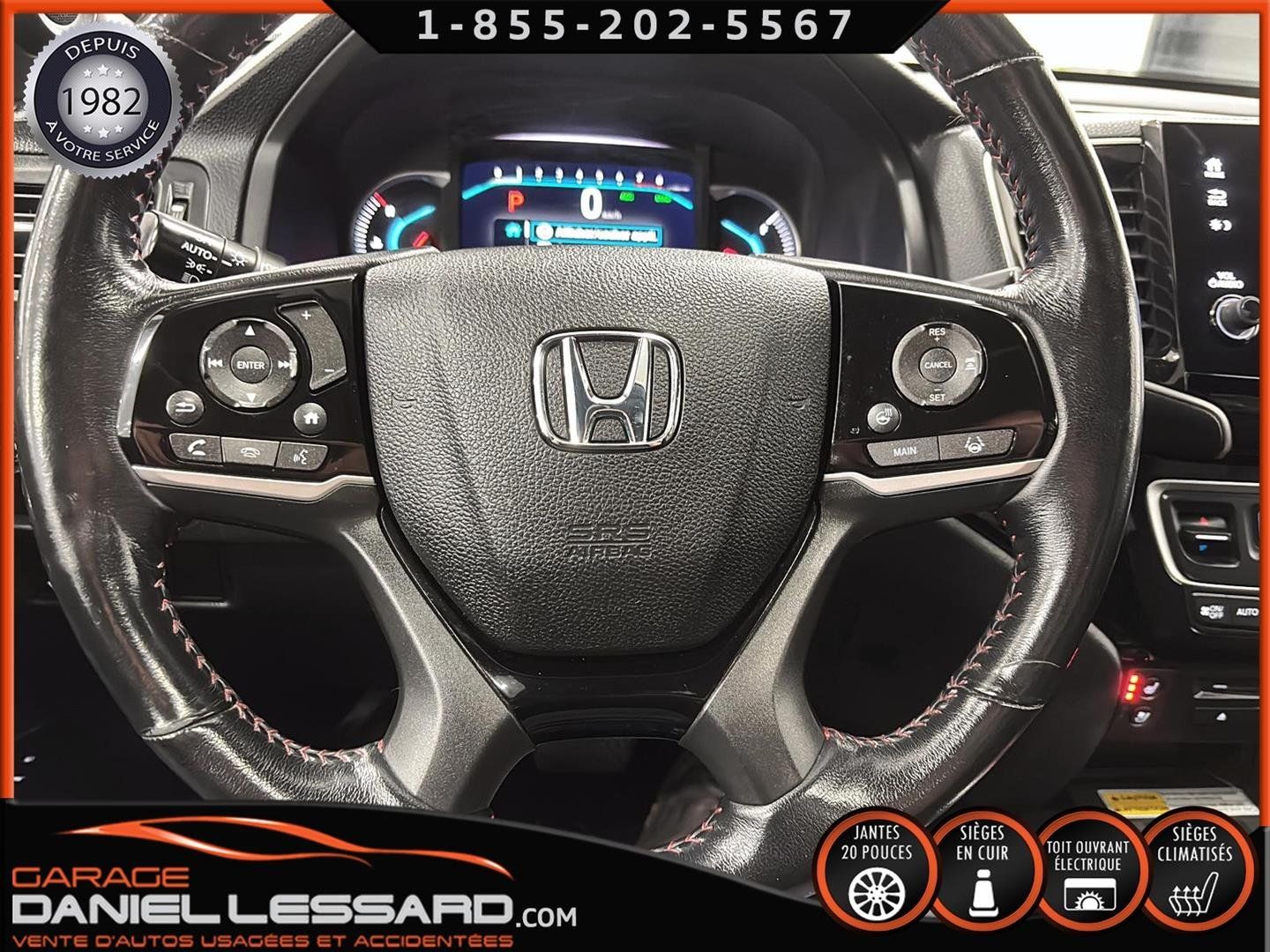 Honda Pilot 2021 - Image 34