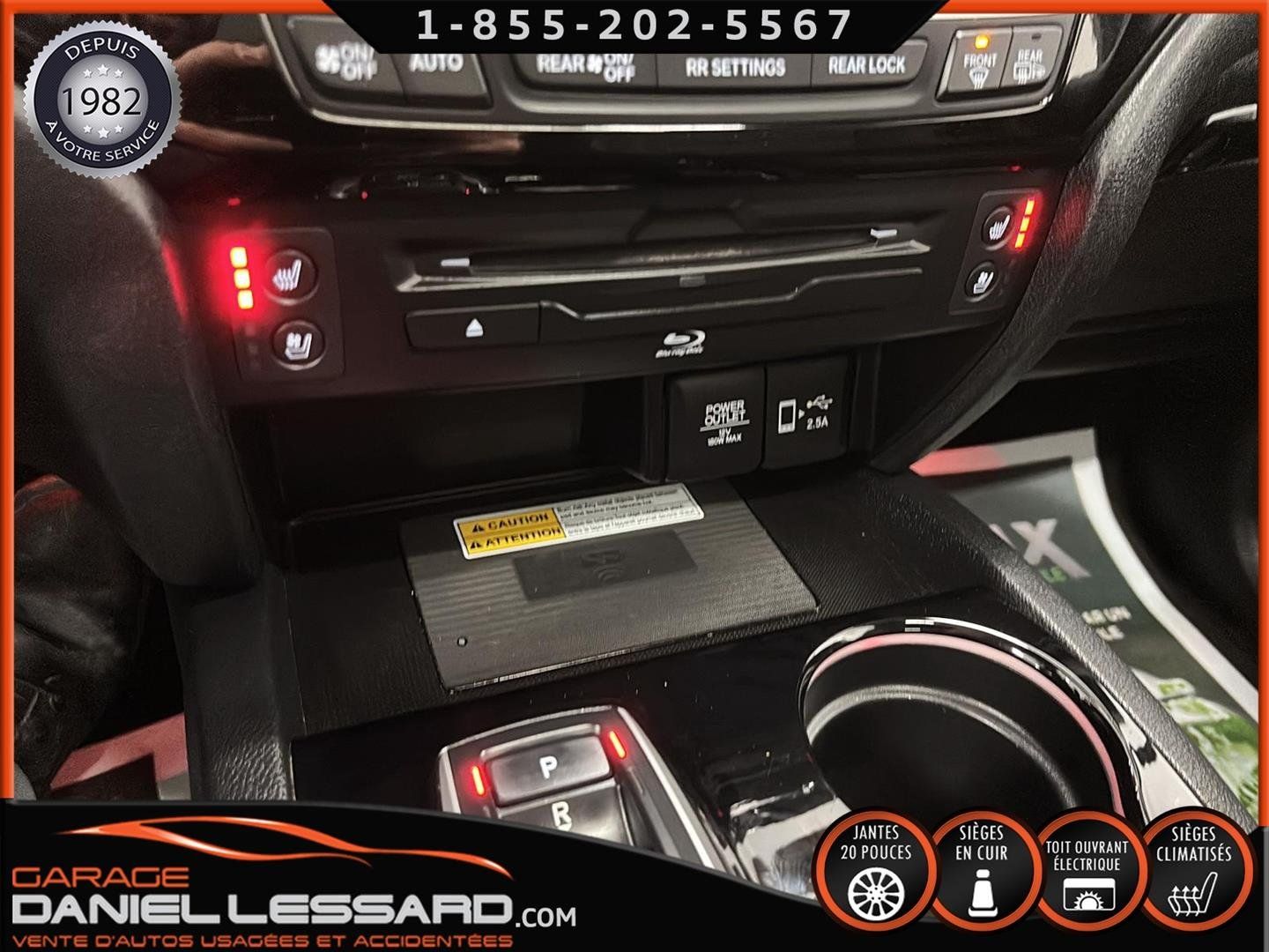Honda Pilot 2021 - Image 39