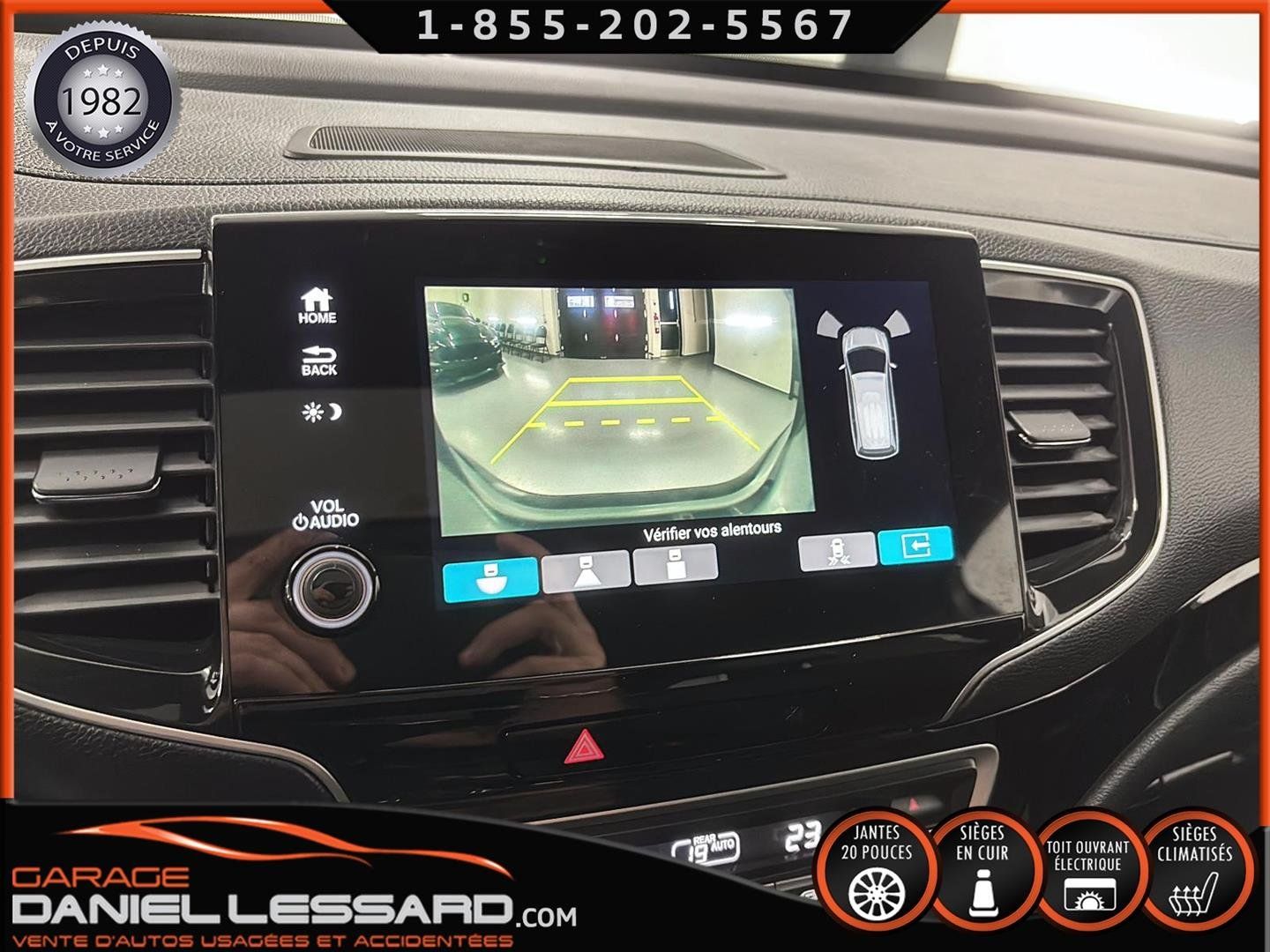 Honda Pilot 2021 - Image 44