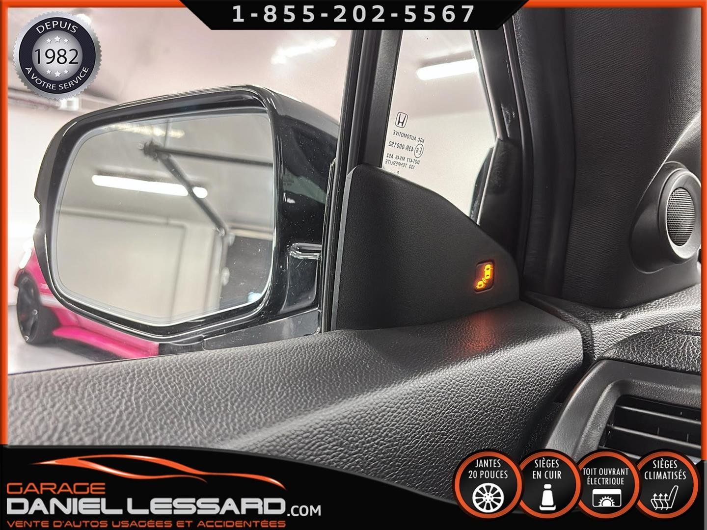 Honda Pilot 2021 - Image 45
