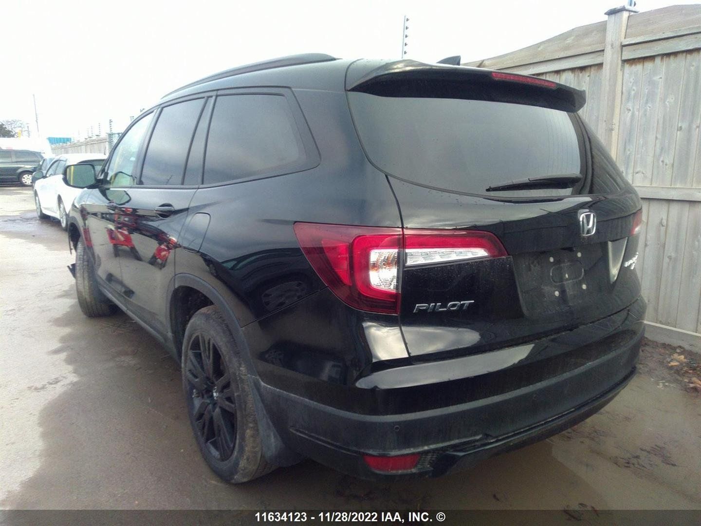 Honda Pilot 2021 - Image 53