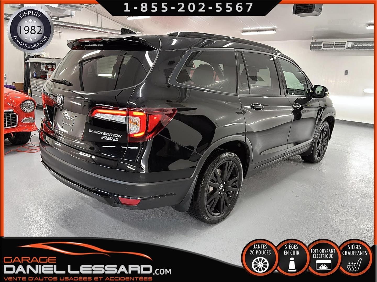 Honda Pilot 2021 - Image 5