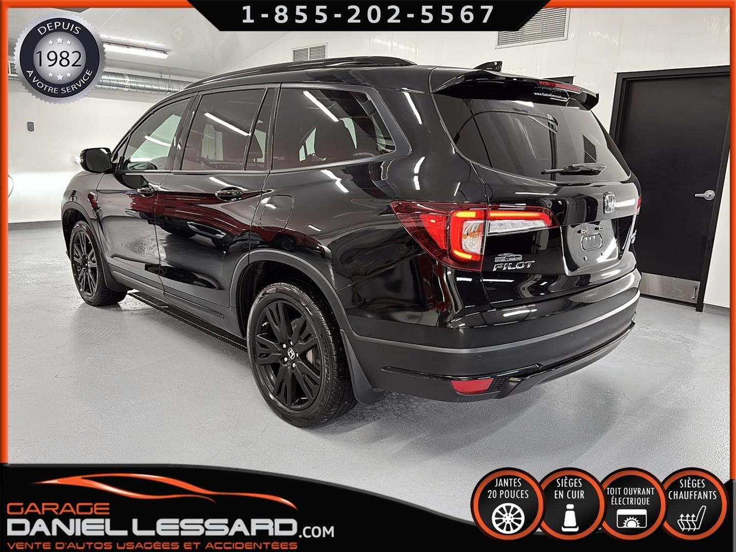 Honda Pilot 2021 - Image 7