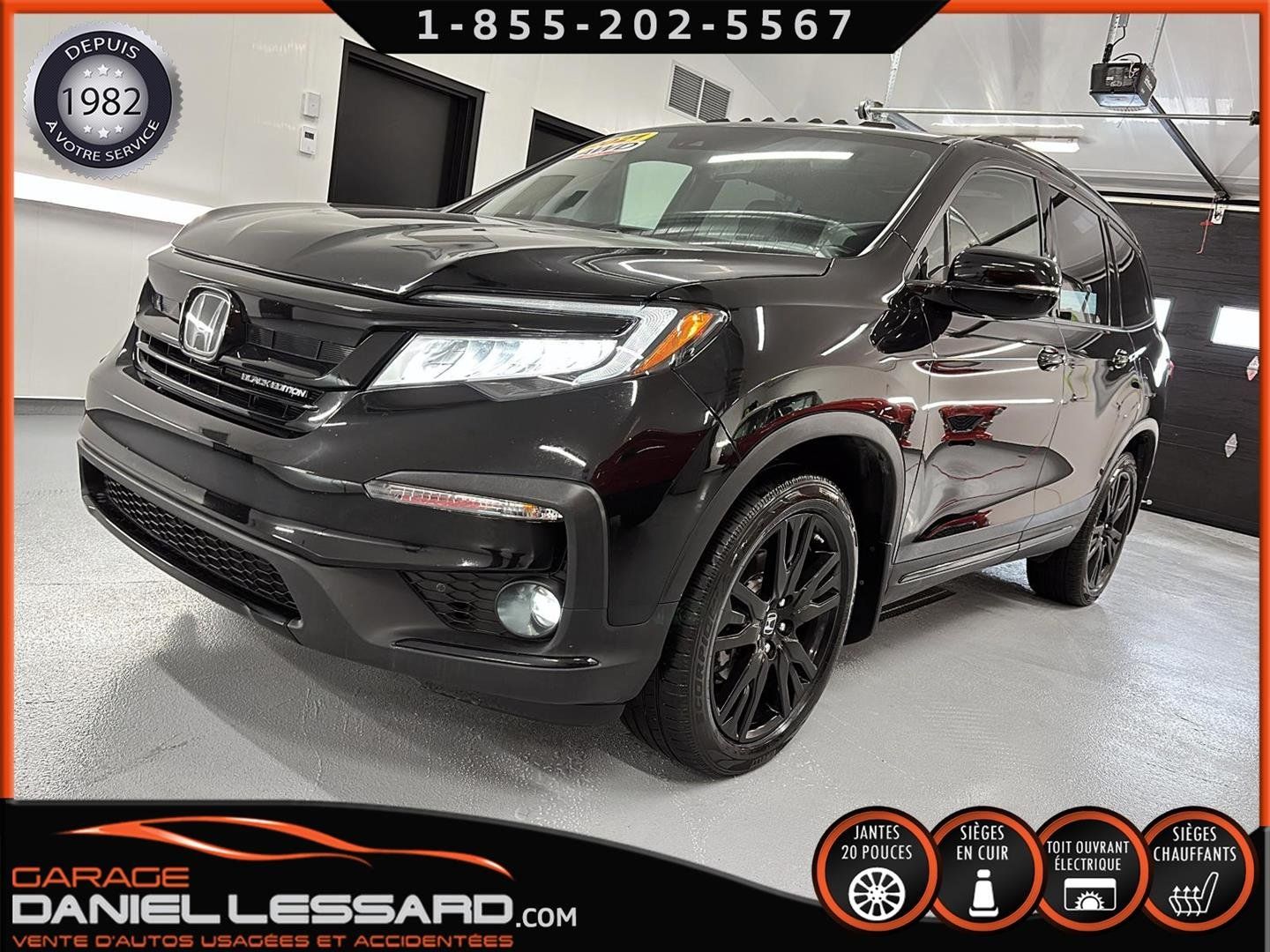 Honda Pilot 2021 - Image 9