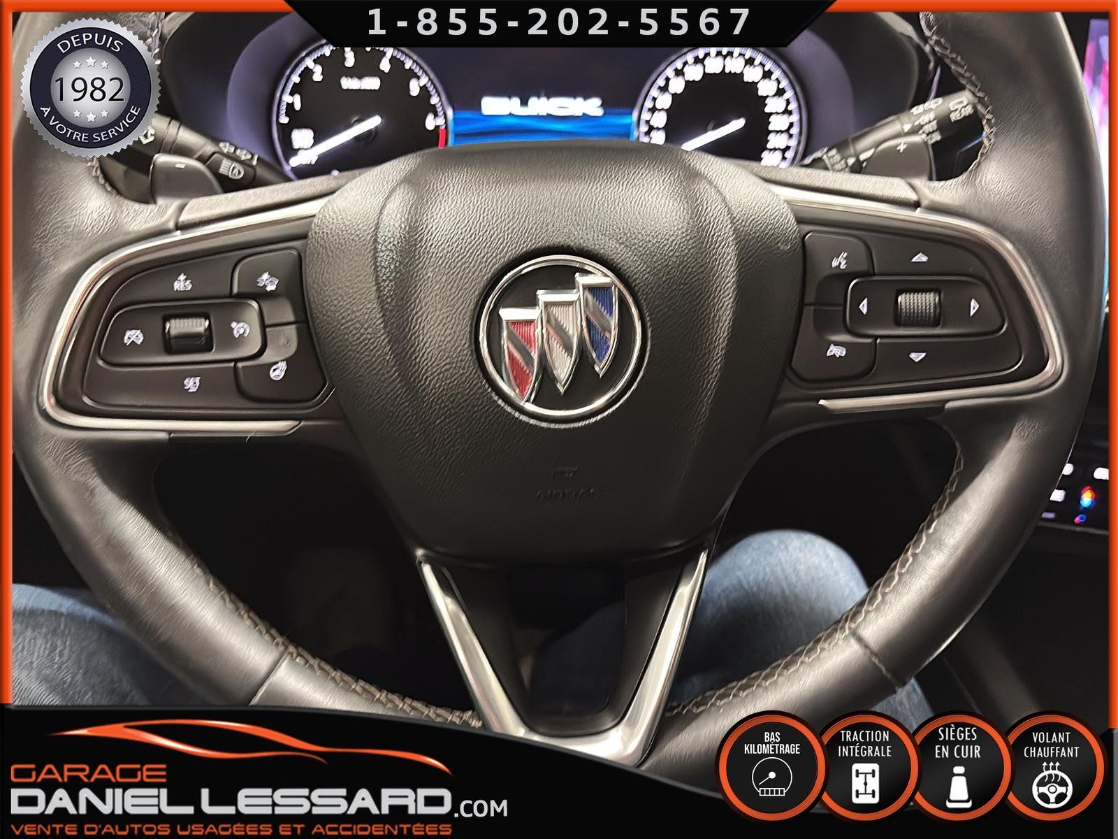 Buick Envision 2021 - Image 25