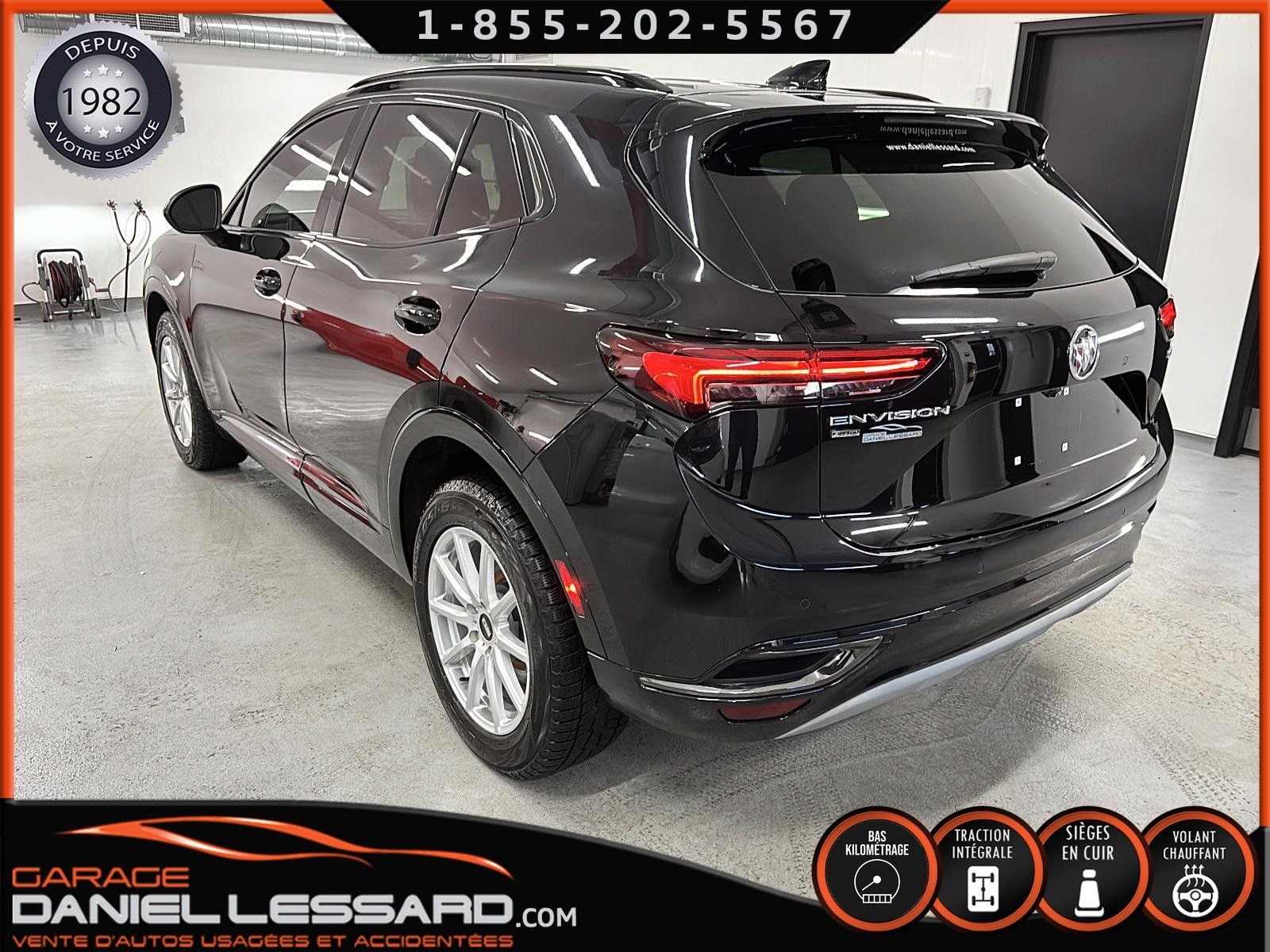 Buick Envision 2021 - Image 4