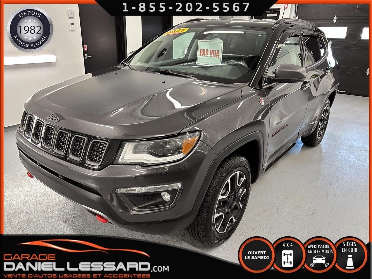 Jeep Compass 2021 - Image 2