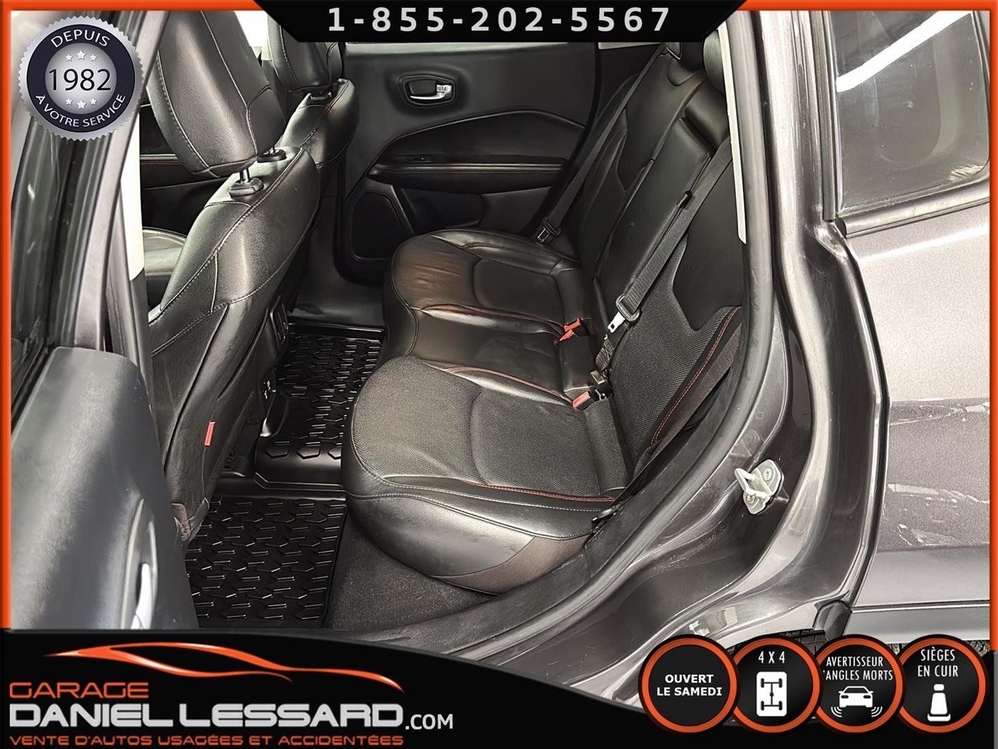 Jeep Compass 2021 - Image 47