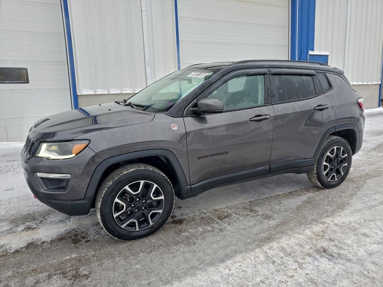 Jeep Compass 2021 - Image 54