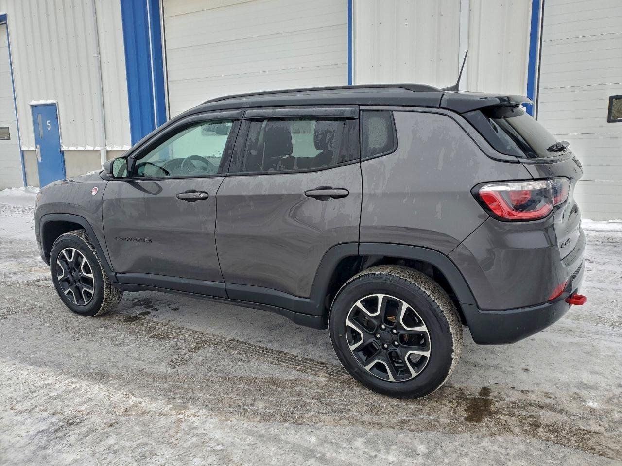 Jeep Compass 2021 - Image 55
