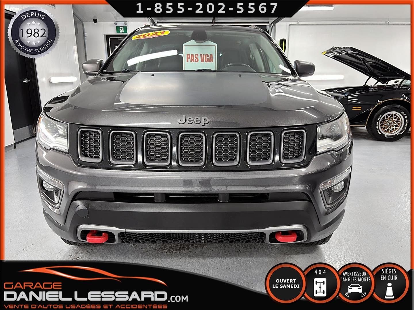 Jeep Compass 2021 - Image 9