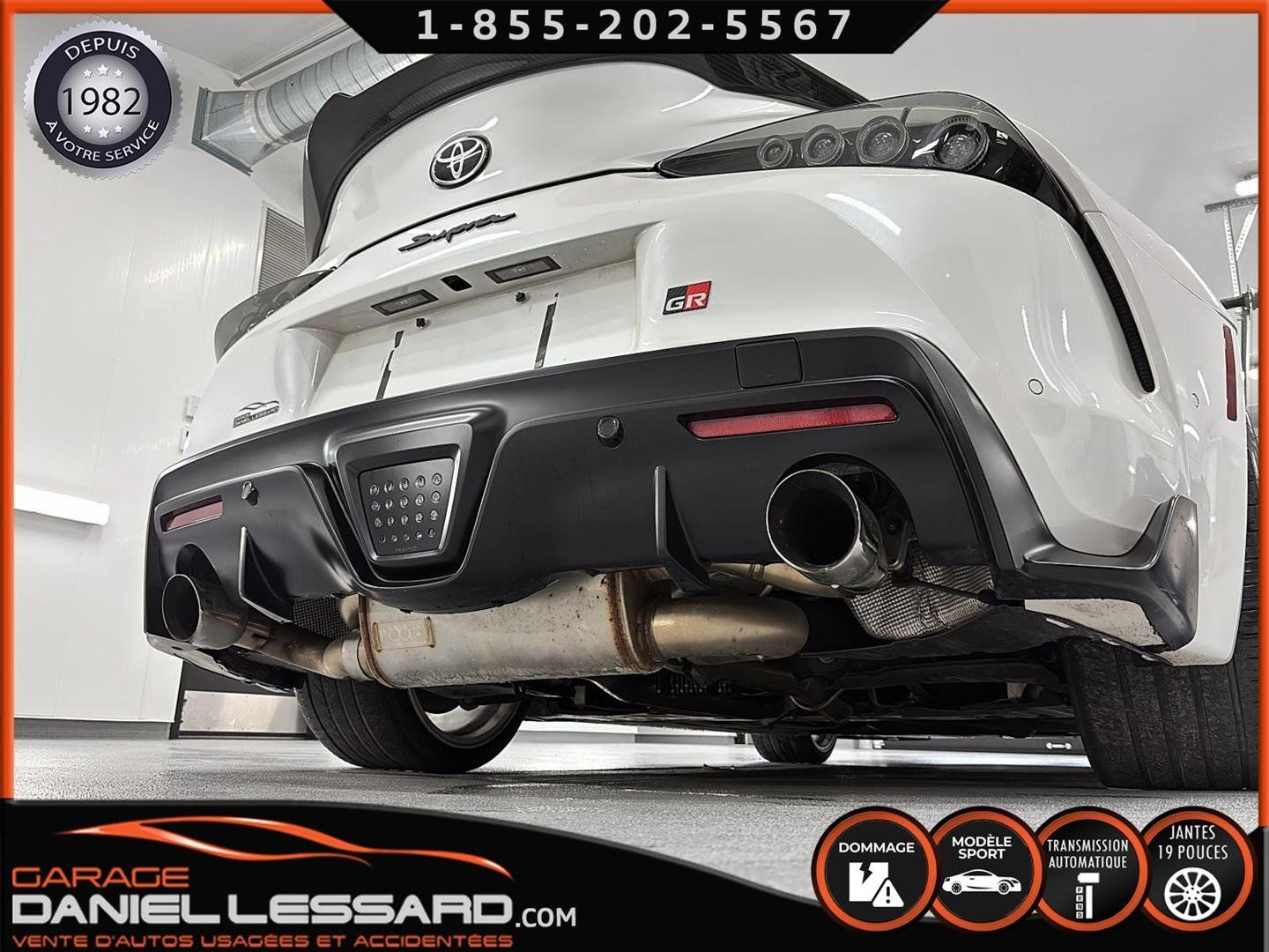 Toyota GR Supra 2021 - Image 12
