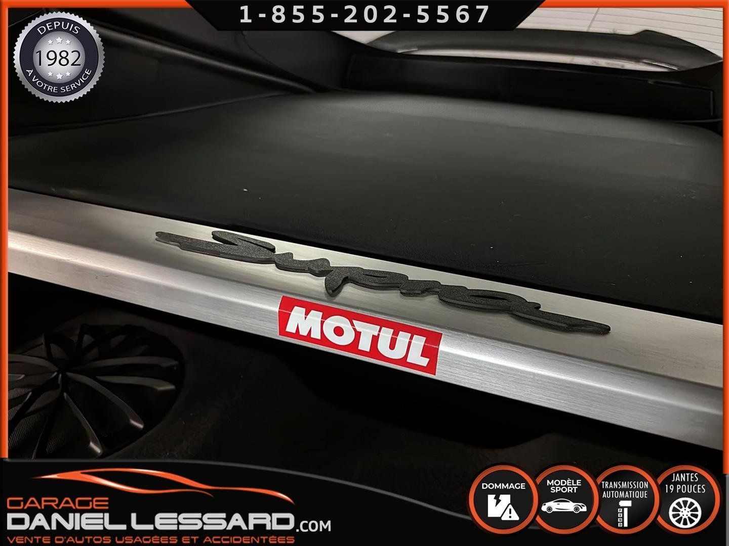 Toyota GR Supra 2021 - Image 36