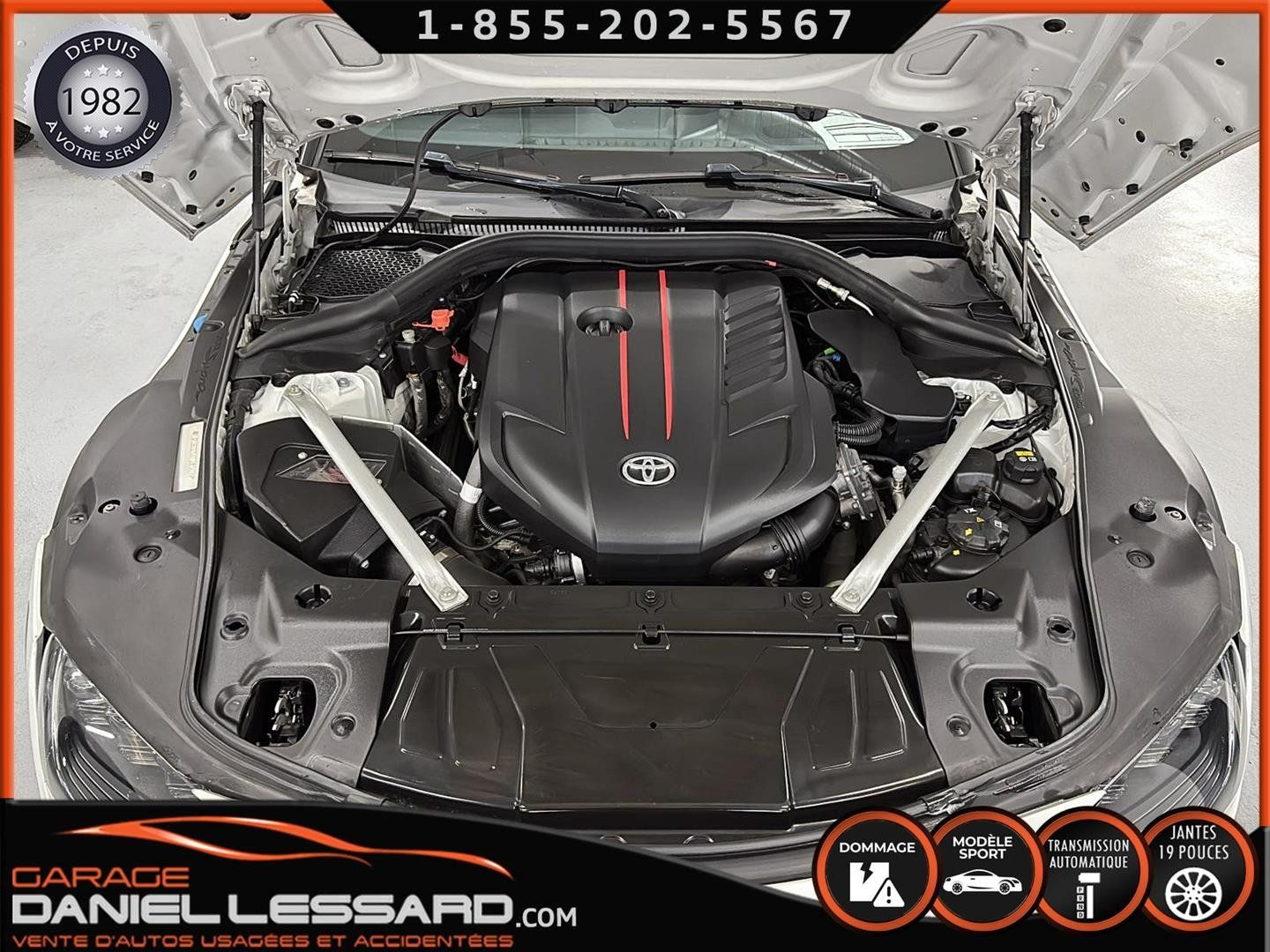Toyota GR Supra 2021 - Image 39