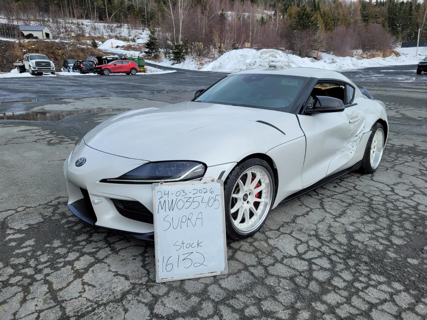 Toyota GR Supra 2021 - Image 50