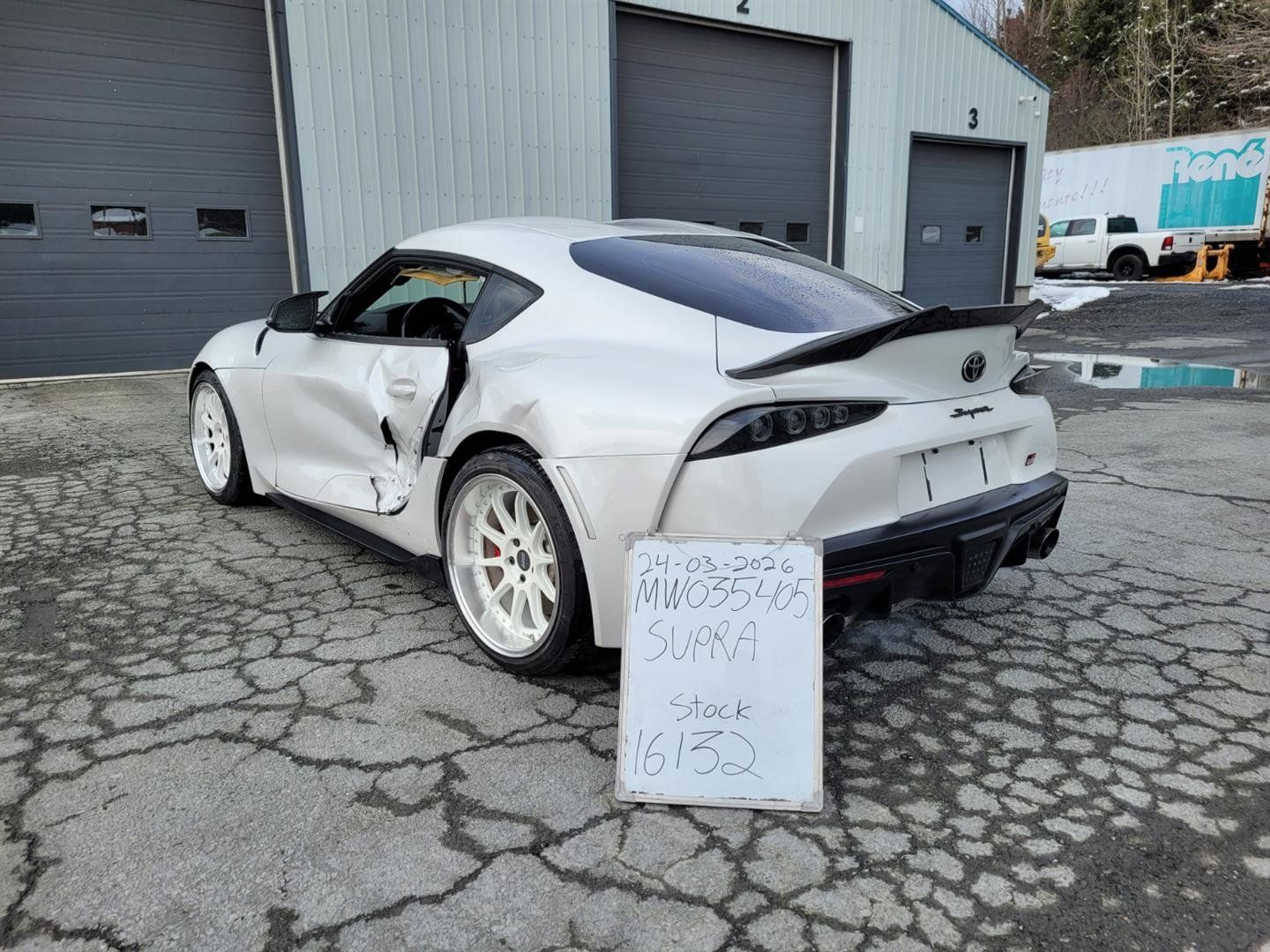 Toyota GR Supra 2021 - Image 52