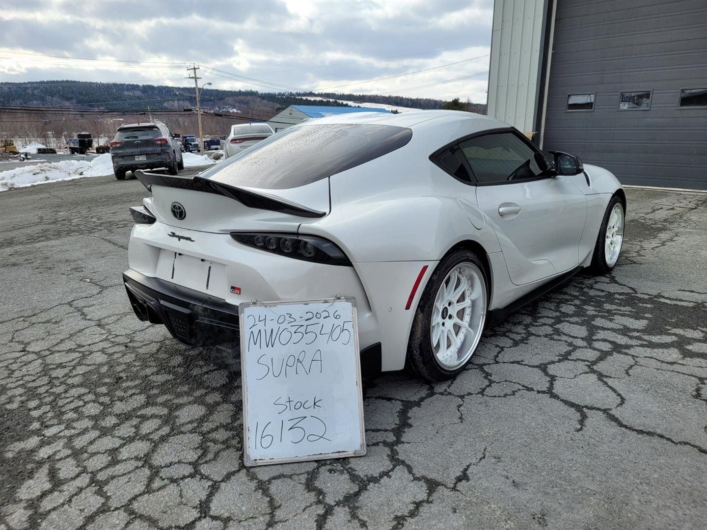 Toyota GR Supra 2021 - Image 54