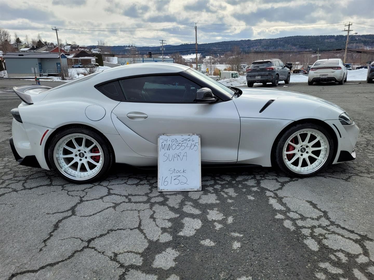 Toyota GR Supra 2021 - Image 55