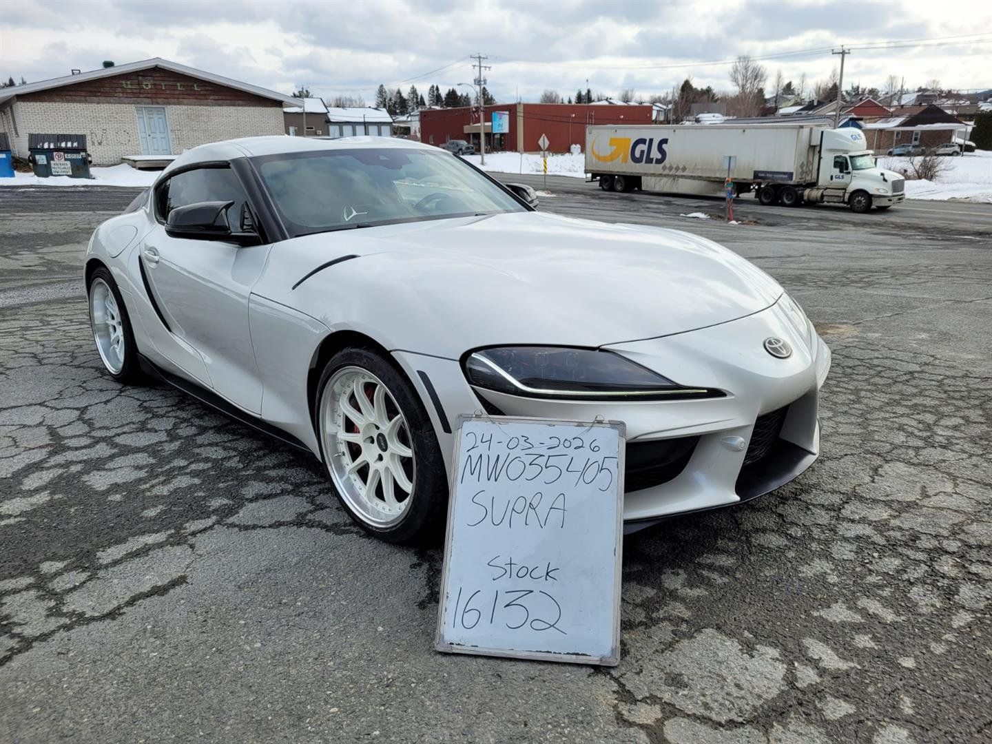 Toyota GR Supra 2021 - Image 56