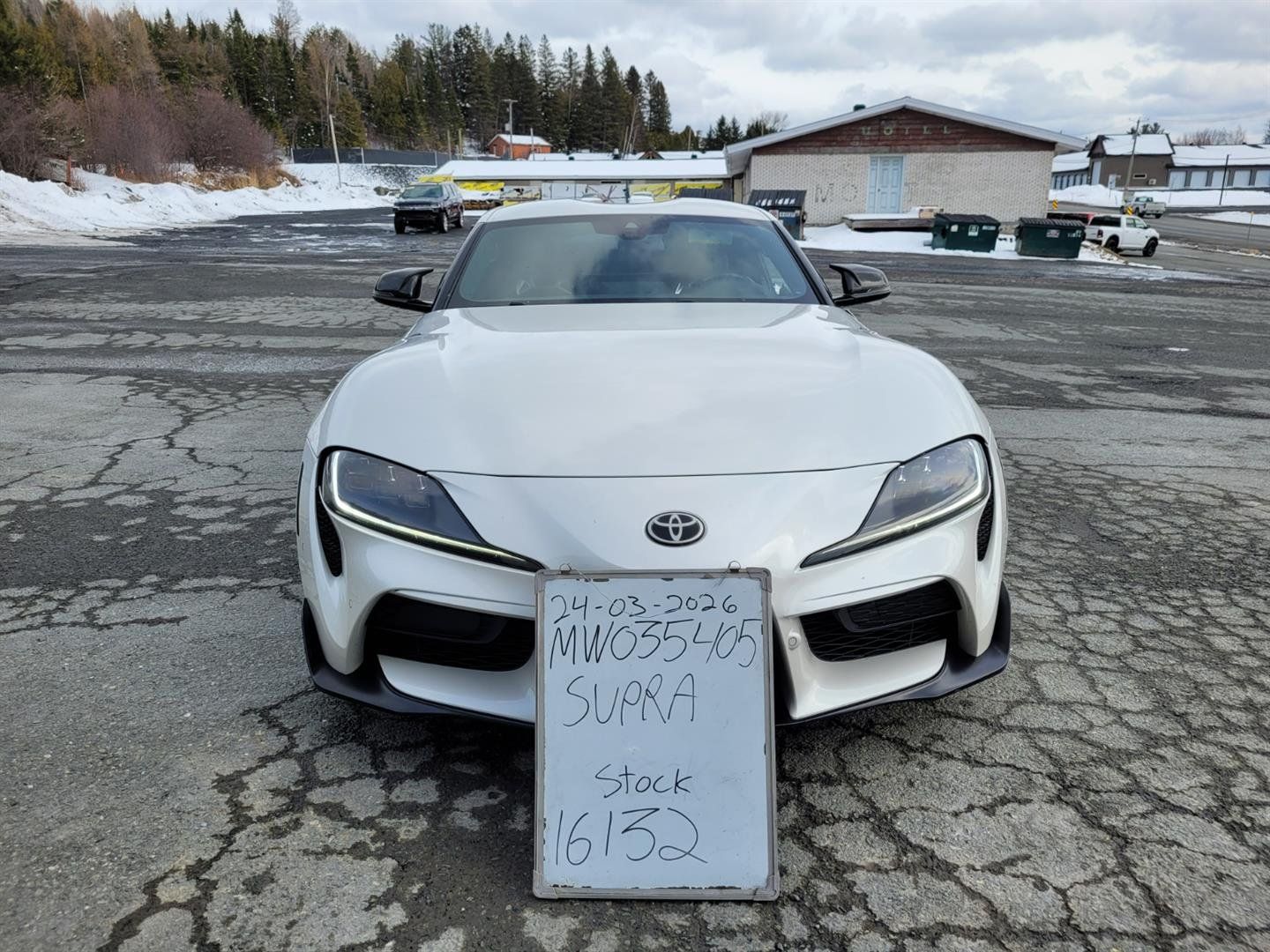 Toyota GR Supra 2021 - Image 57