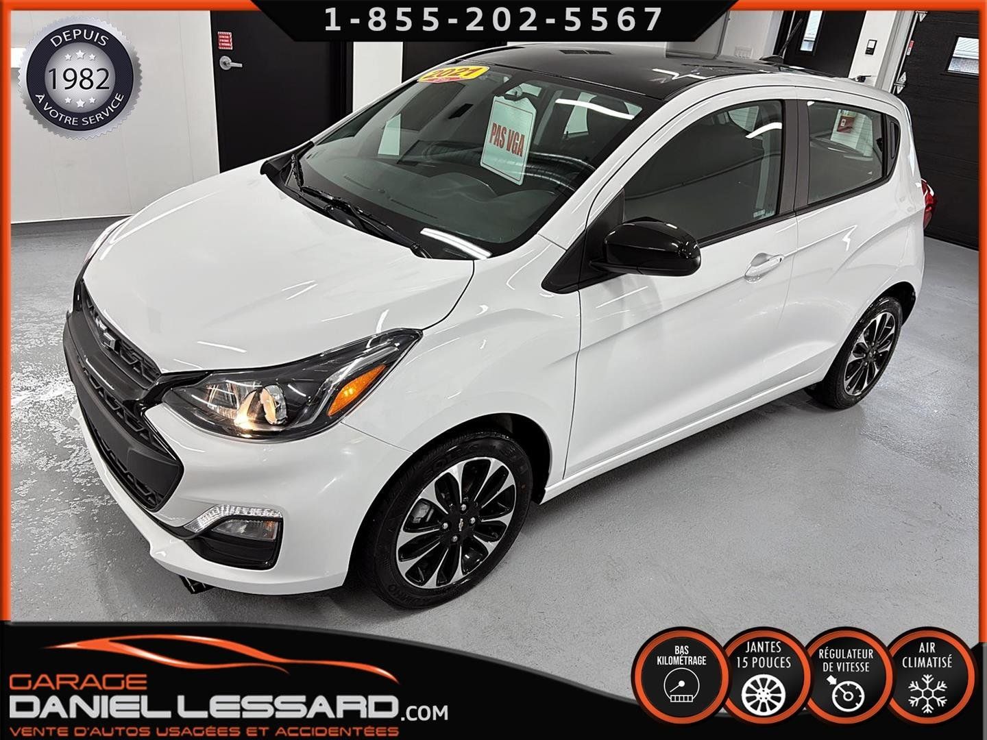 Chevrolet Spark 2021 - Image 2