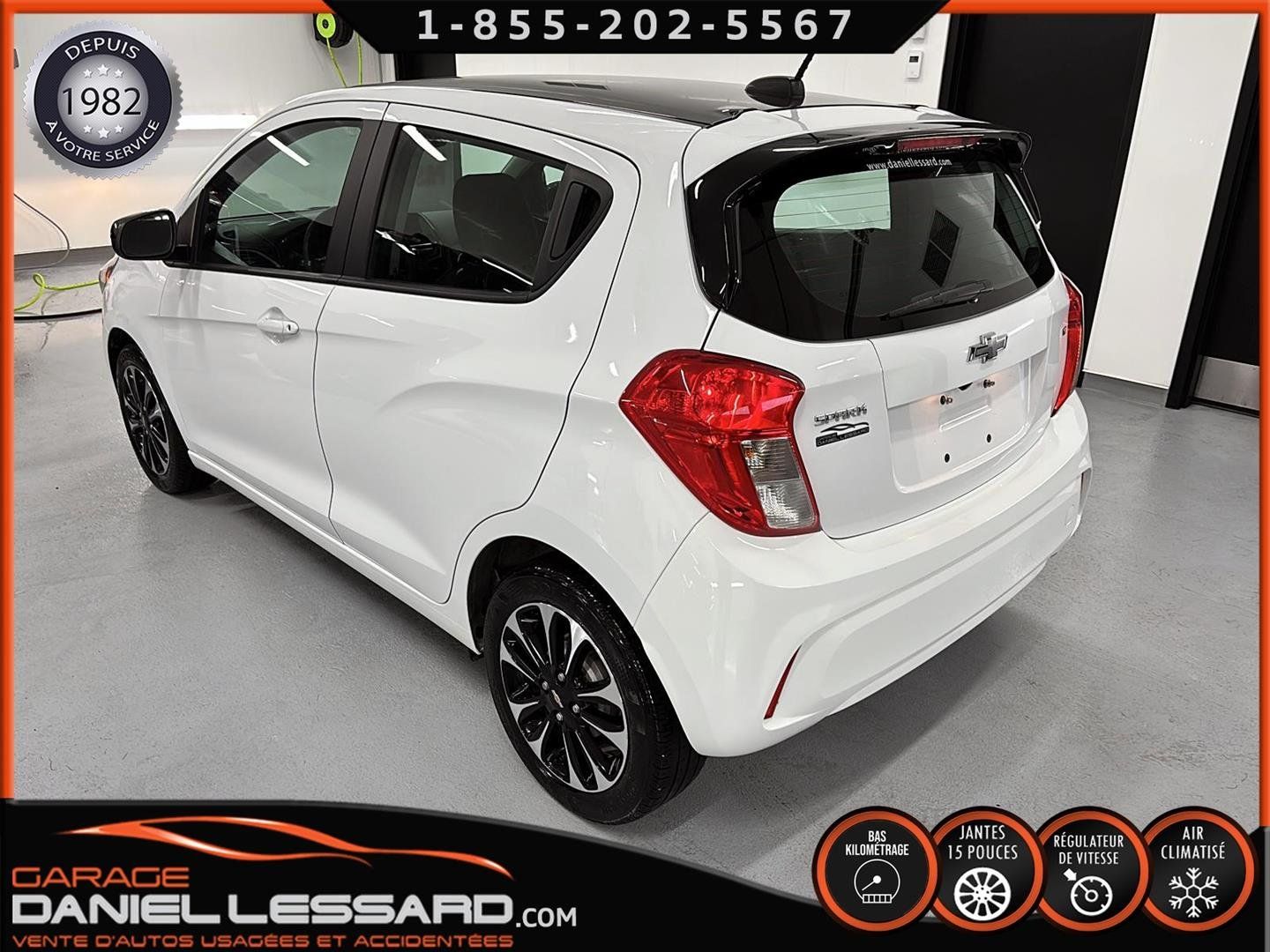 Chevrolet Spark 2021 - Image 4