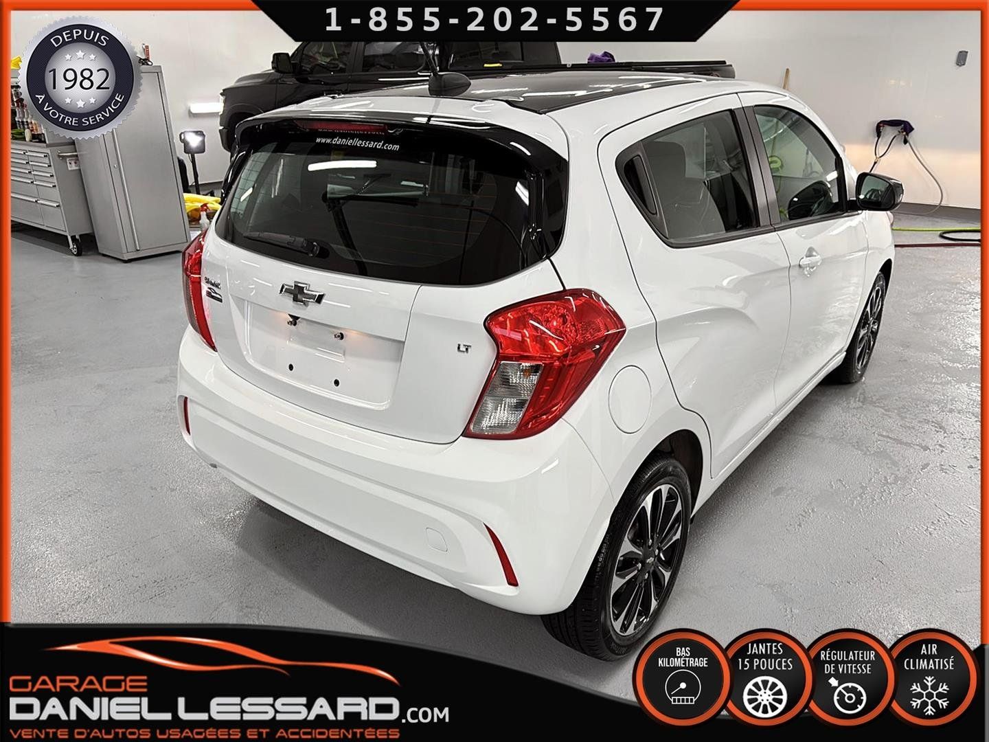 Chevrolet Spark 2021 - Image 6