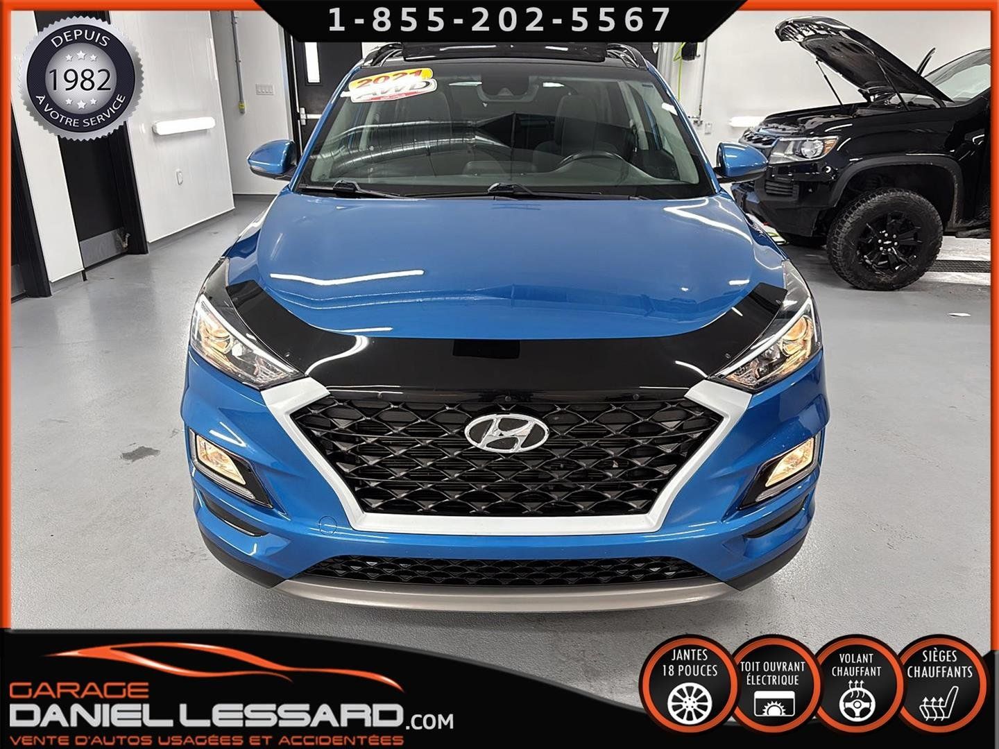 Hyundai Tucson 2021 - Image 10