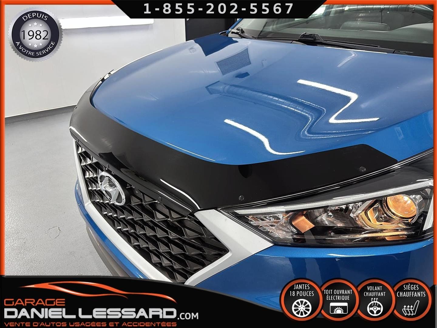 Hyundai Tucson 2021 - Image 18