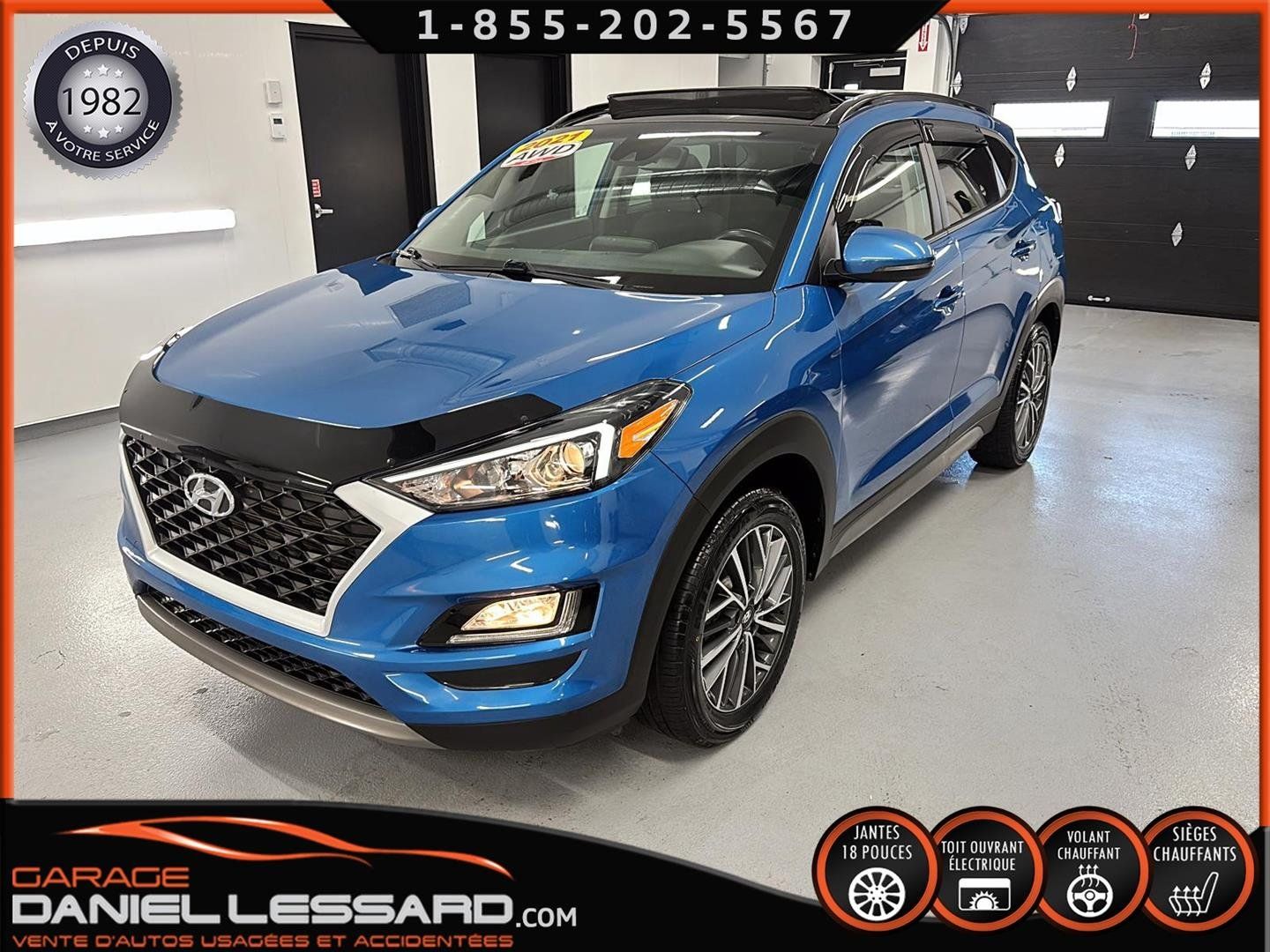 Hyundai Tucson 2021 - Image 2