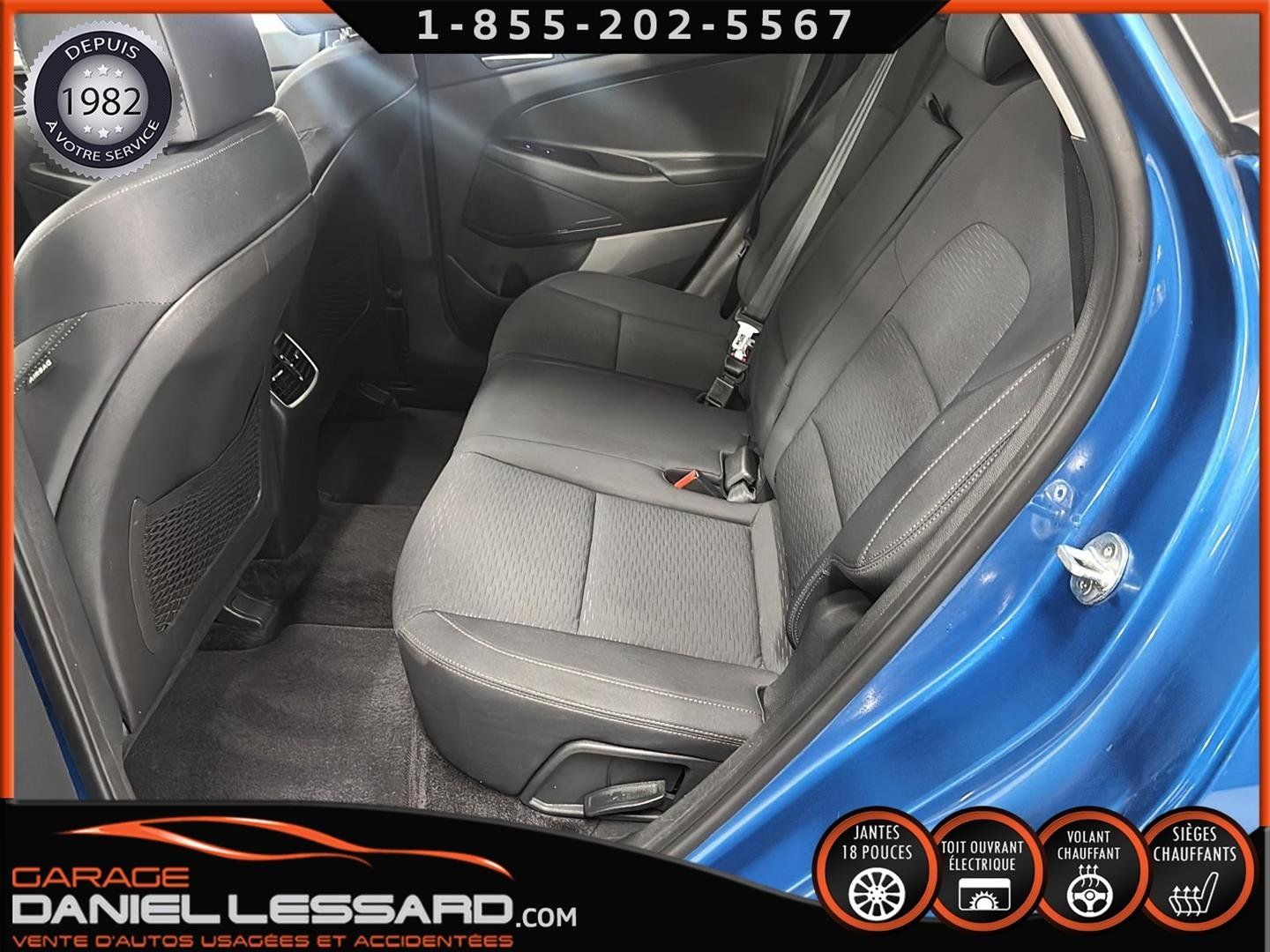 Hyundai Tucson 2021 - Image 37