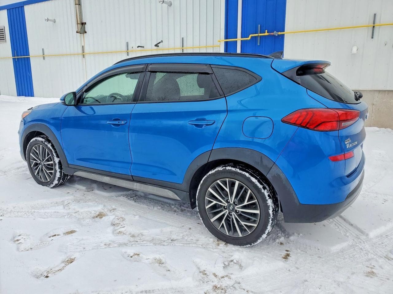 Hyundai Tucson 2021 - Image 43