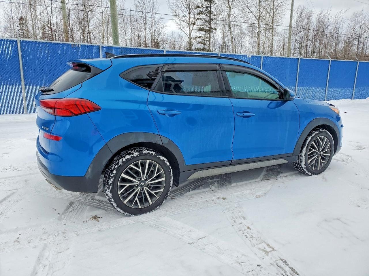 Hyundai Tucson 2021 - Image 44