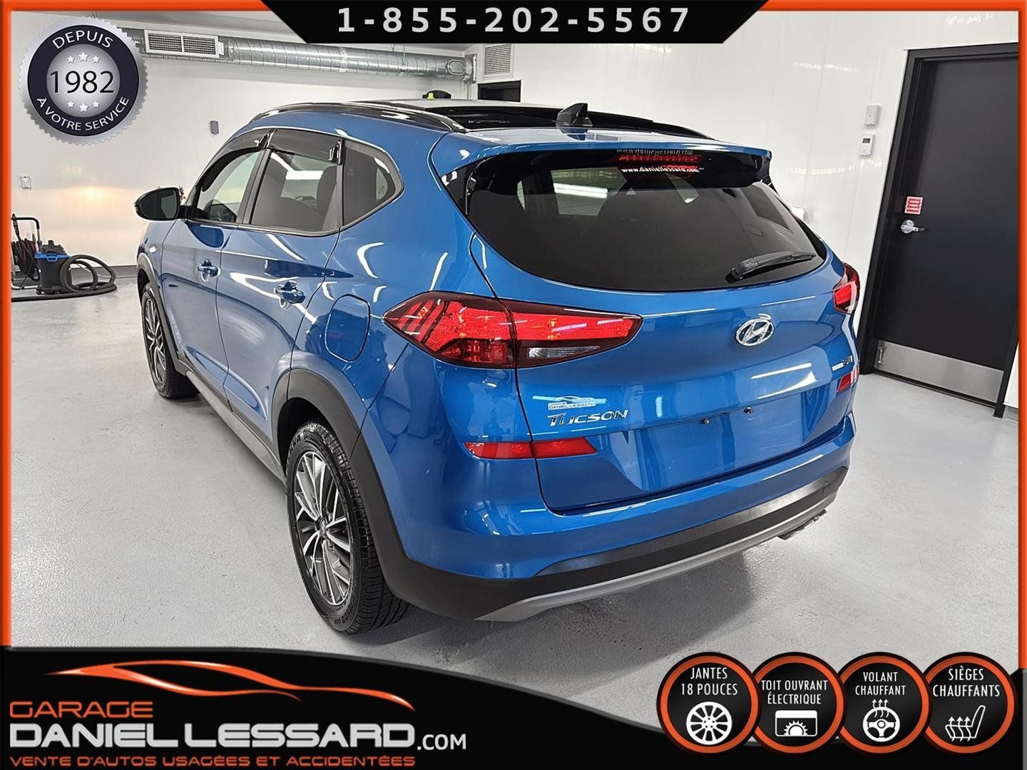 Hyundai Tucson 2021 - Image 4