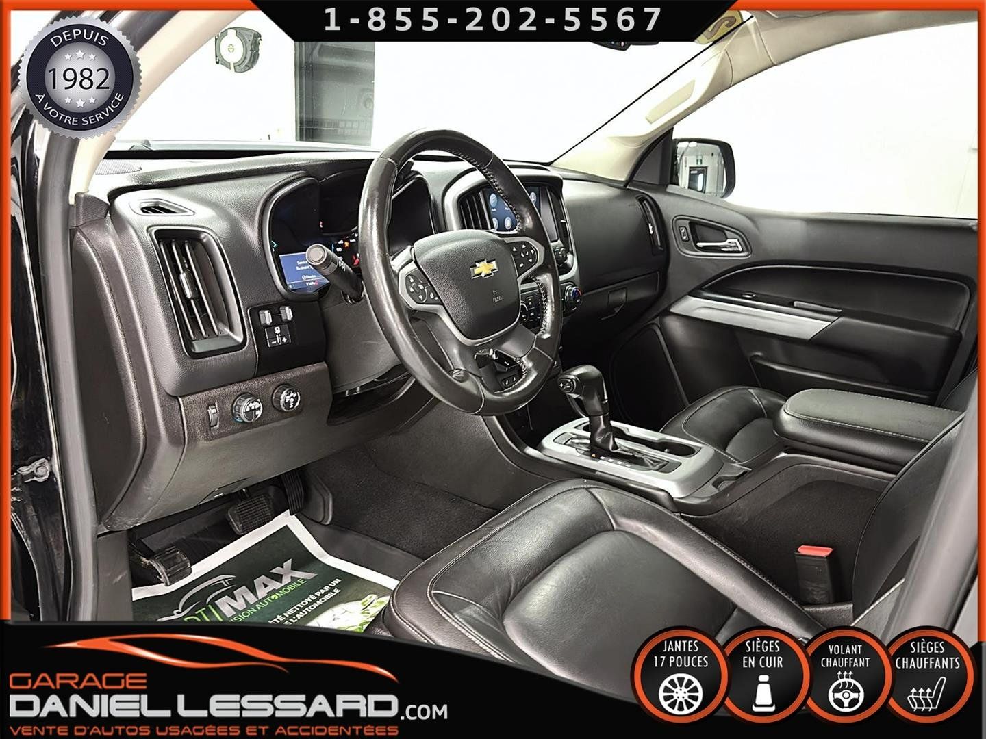 Chevrolet Colorado 2021 - Image 11