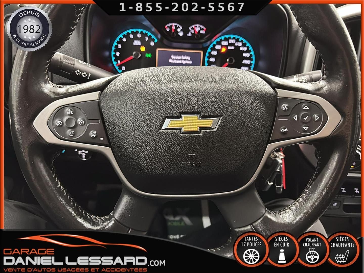 Chevrolet Colorado 2021 - Image 19