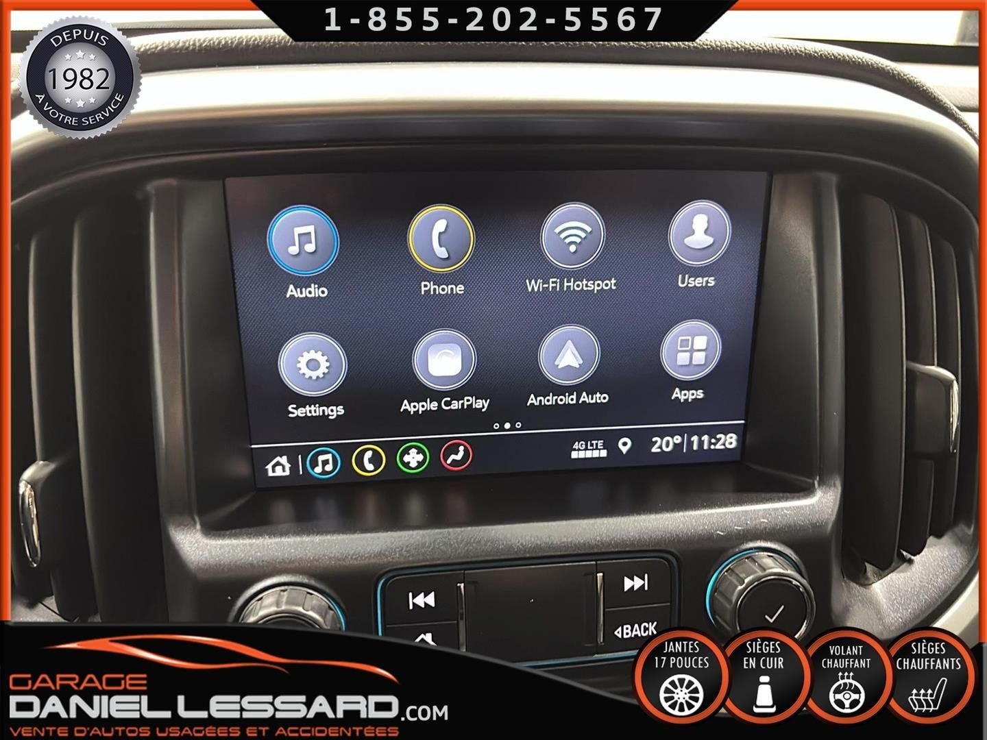Chevrolet Colorado 2021 - Image 22