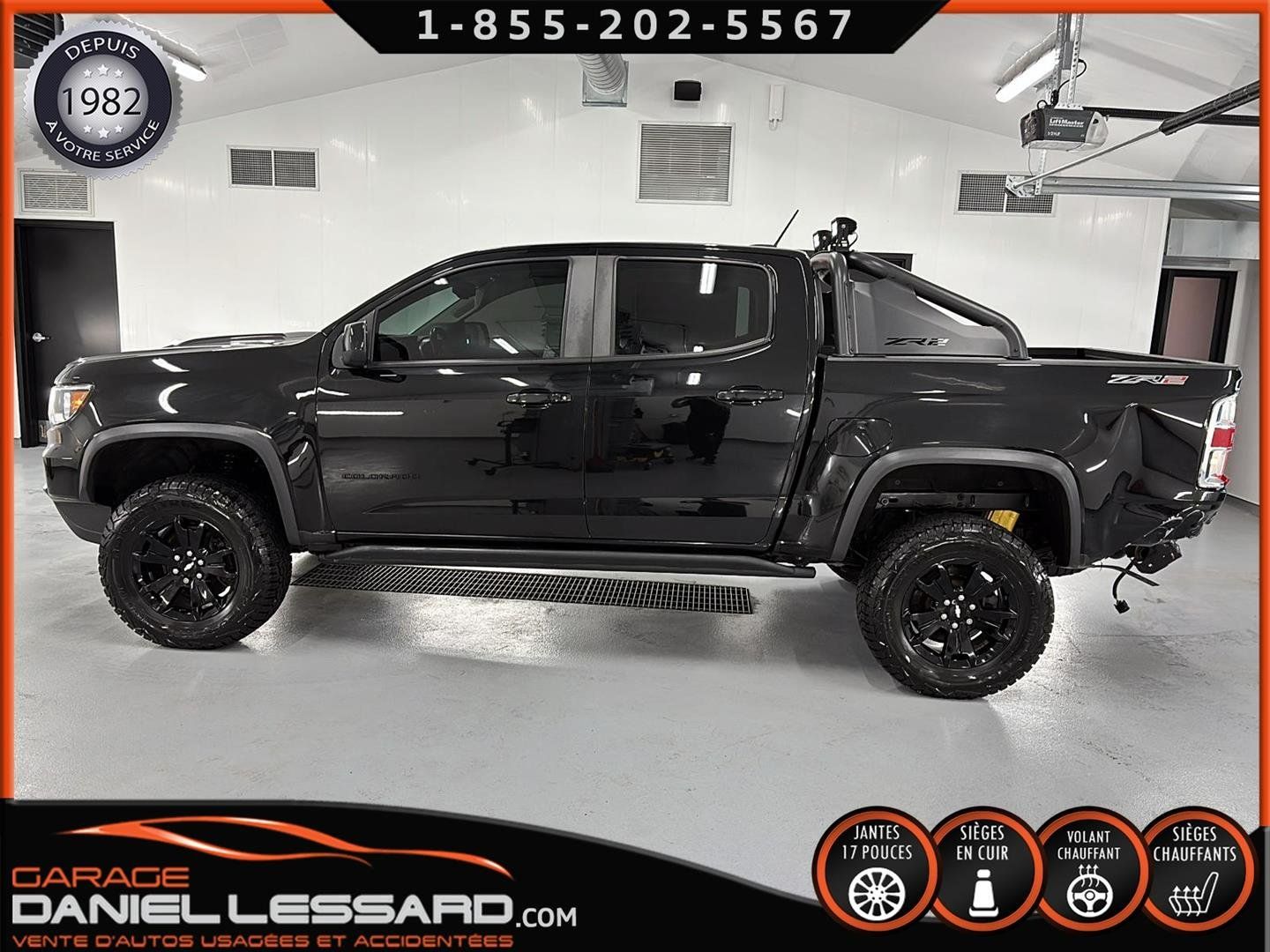 Chevrolet Colorado 2021 - Image 3