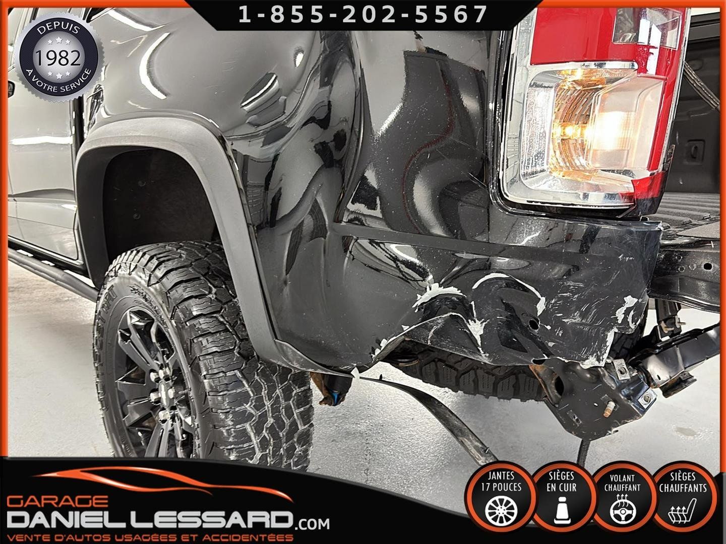 Chevrolet Colorado 2021 - Image 40